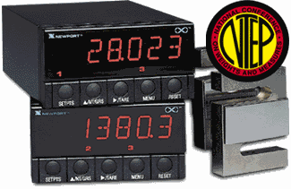 INFINITY Handbook 44 Scale Meter